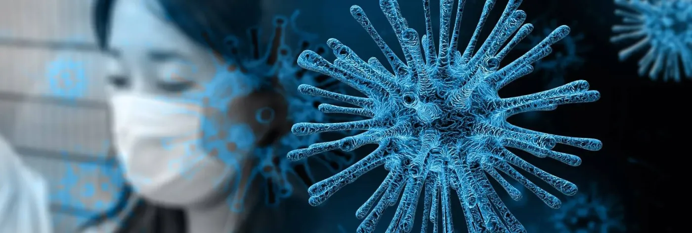 Virus Korona Boleh Tersebar Dalam Jarak 2 Meter - Betul Ke?