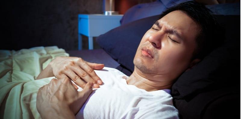 Serangan Jantung Semasa Tidur Bawa Kematian, Ini 3 Tindakan Perlu Buat Untuk Elak Komplikasi