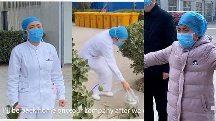 Ketika Kita #StayAtHome, Inilah 3 Hero Yang Berkorban Demi COVID-19, Tak Ramai Tahu!