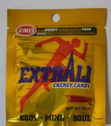 AMARAN! Energy Candy BERACUN, Boleh Buatkan Anda BUTA Jika Diambil Tanpa Pemantauan Doktor