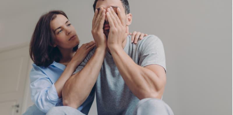 Wahai Isteri, Kenali 32 Tanda Suami Sedang STRES Fizikal & Mental - Jangan Abaikannya!