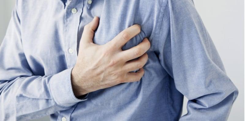 Terkena Serangan Jantung, Ini Langkah AWAL Yang Patut Anda Buat