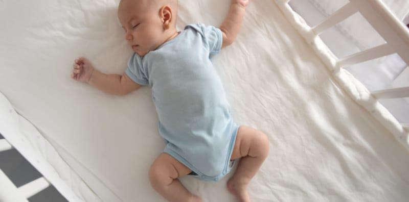 Baby Susah Nak Tidur Jika Tak Didodoi? Ini 7 Cara Melatih Bayi Tidur Sendiri