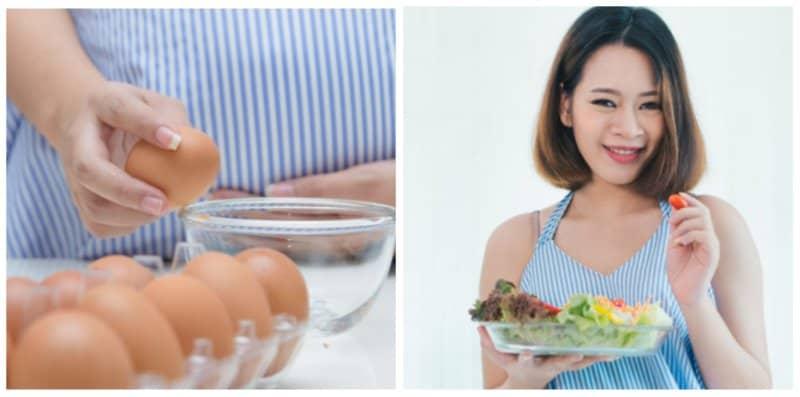 Ibu Hamil Nak Anak Sihat Dan Berkembang Baik? JANGAN AMBIL 14 Makanan Ini!