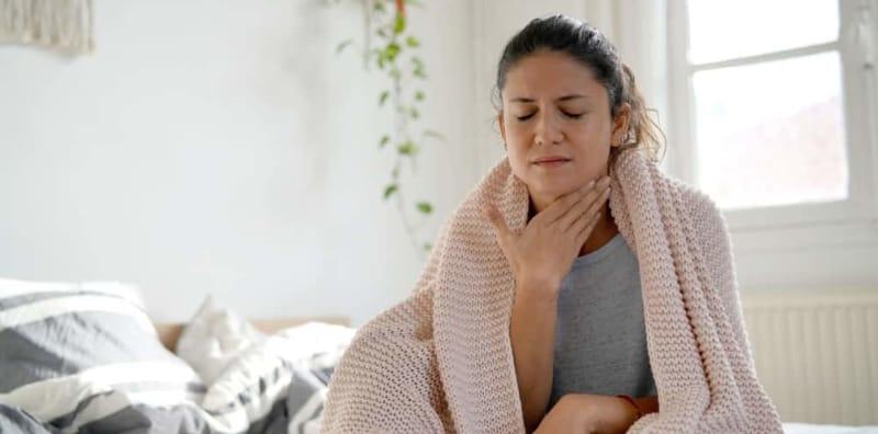 Suara Serak Lepas Bangun Tidur? AWAS, Ia Mungkin Tanda Beberapa Penyakit Ini!