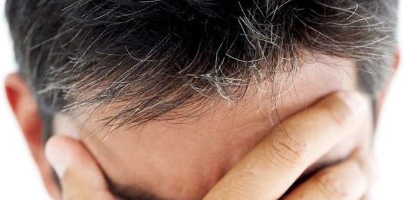 Umur Masih Muda Tapi Uban Makin Penuh Atas Kepala, Adakah Ia Disebabkan Stres?