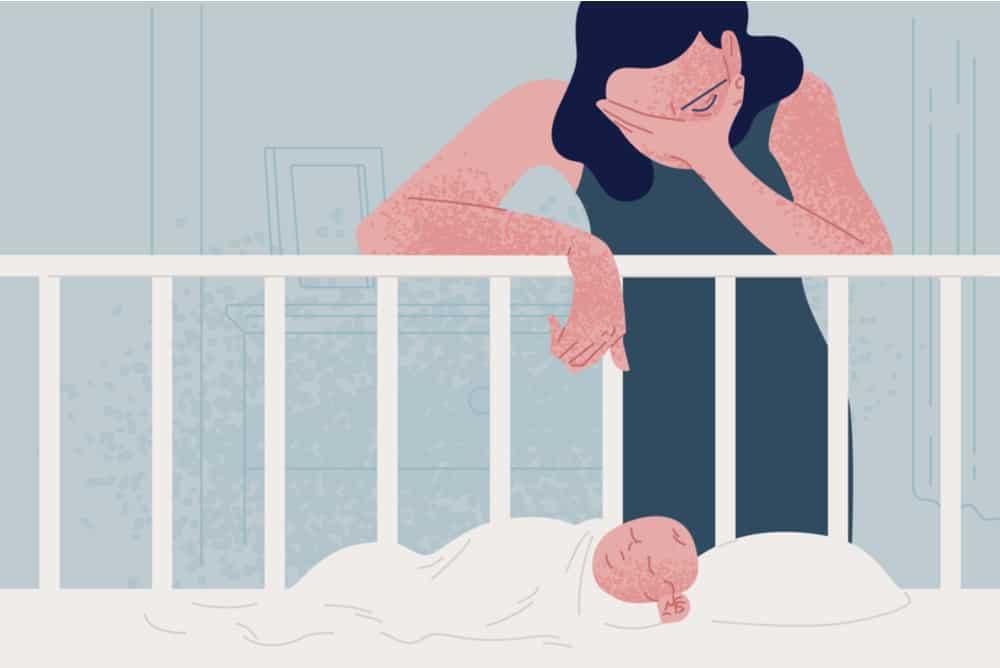 Ibu Alami Kemurungan Selepas Bersalin, Bolehkah Terus Menyusukan Bayi?