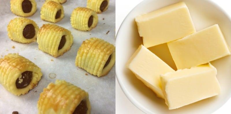 Nak Buat Kuih Raya Dengan Mentega Atau Marjerin? Mana Lebih Sihat?