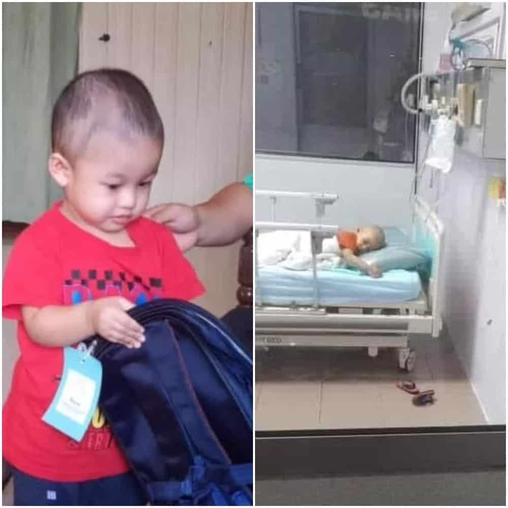 Alami Leukemia, Kini Disahkan Positif COVID-19 - Ujian Berat Buat Anak Berusia 2 Tahun