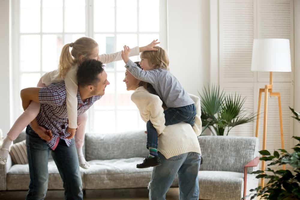 4 Main Parenting Styles in Child Development, Which One Are You?