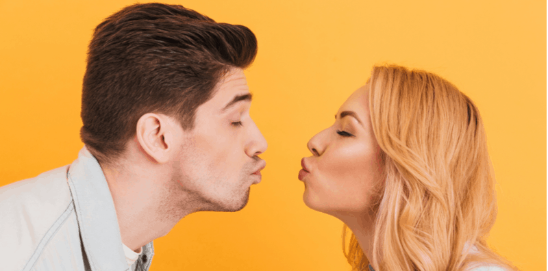 3 Manfaat French Kiss Terhadap Tubuh Badan, Benarkah Ia Boleh Bakar Kalori Juga?