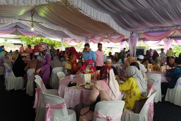 #StayAtHome : Sebab Di Sebalik Perintah Kawalan Pergerakan, Kenduri Pun Kena Cancel!