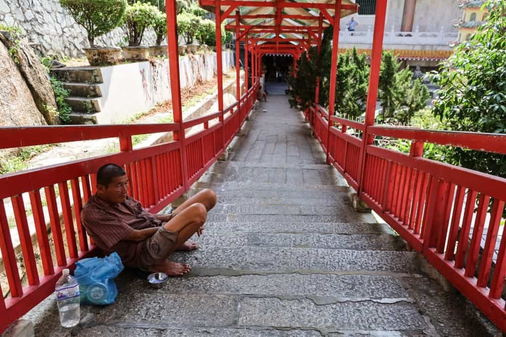 Apalah Nasib Gelandangan Ketika Musim COVID-19 Ini? Lebih Terdedah Pada Risiko Jangkitan?