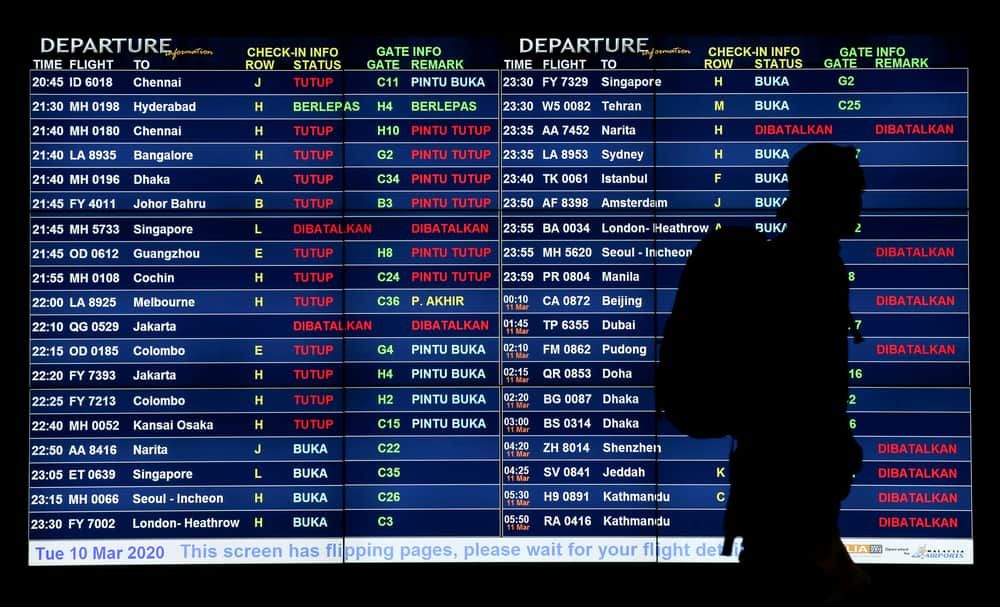 Kedegilan Anda Boleh Membunuh Orang Tersayang! HADKAN Pergerakan Hingga 31 Mac 2020!