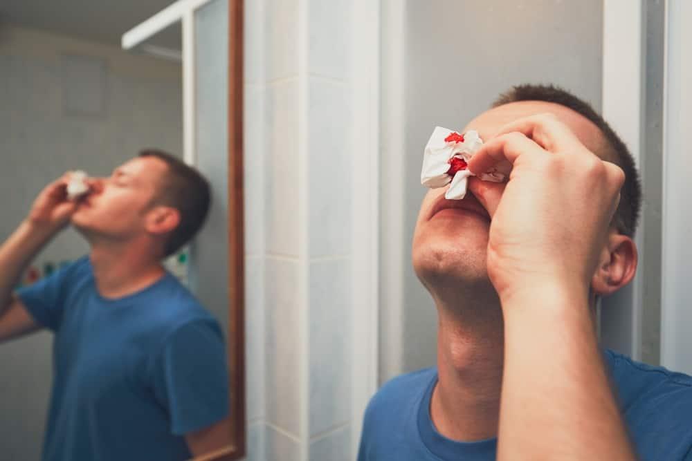 Ghairah Tengok Benda Seksi Sebab Hidung Berdarah? Ini Jawapan SEBENAR Anda Perlu Tahu