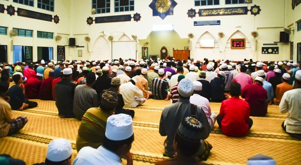Perhimpunan Tabligh Di Masjid Sri Petaling 'Hotspot' COVID19 Sampai Tersebar Ke Negara Lain!
