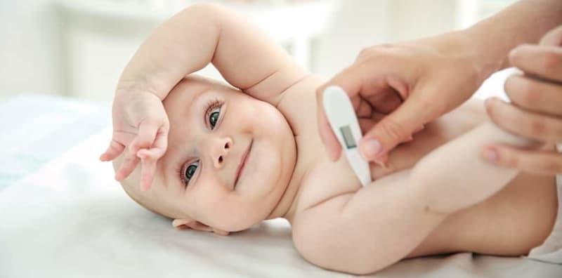 Risau Anak Tidak Sihat Semasa COVID-19? Ini Tip Ambil Bacaan Suhu Badan Si Kecil Di Rumah