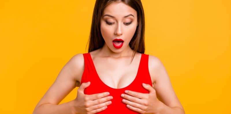 Klimaks Bukan Pada Faraj Saja Ya, Cuba Pada Puting Pula! Pasti Anda Tak Menyesal...