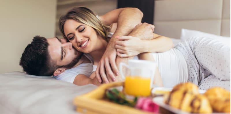 Nak Tingkatkan Mood Isteri Untuk Asmara Bersama? Amalkan 8 Makanan Ini!