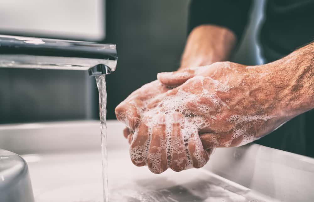 Kerap Cuci Tangan Guna Air & Sabun Satu SENJATA Utama Perangi COVID-19? Bukan Hanya Hand Sanitizer!