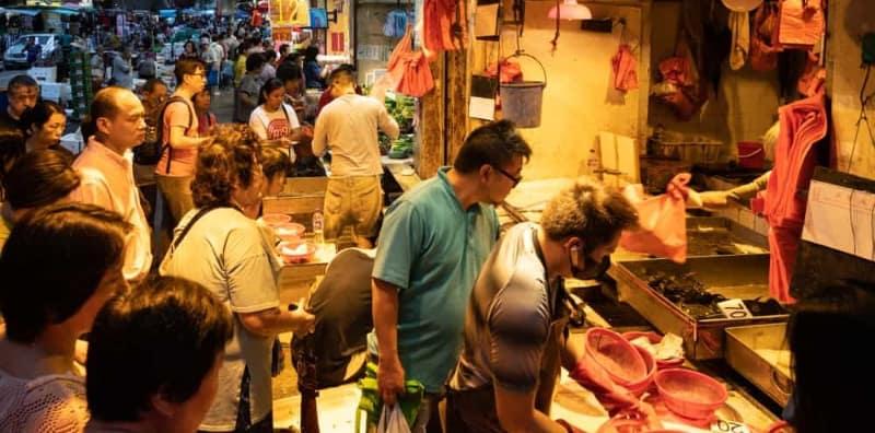 Cari Pasal! Betul Ke Pasar Basah Makanan Eksotik Di China Beroperasi Semula?