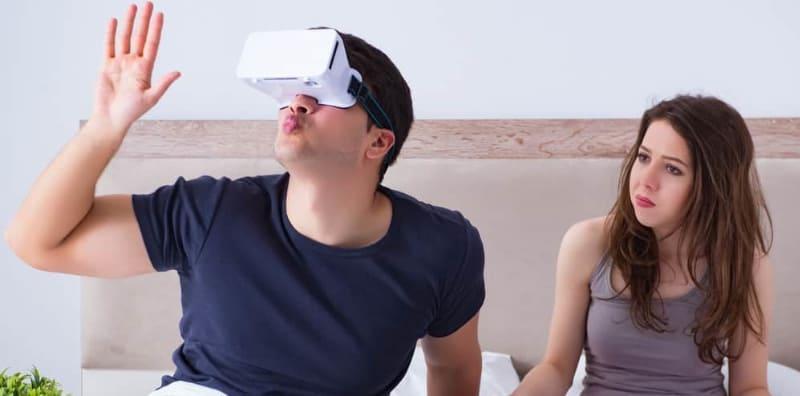 Sensasi Virtual, Trend Kini Berasmara Di Alam Maya - Apa Kesannya Kepada Kita?