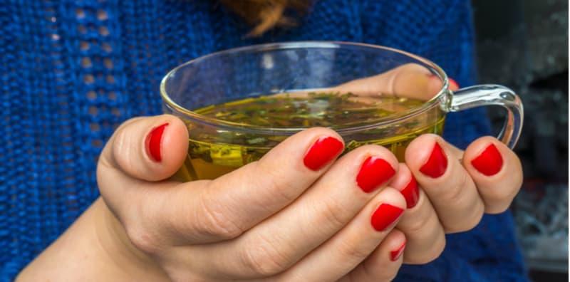 Nak Bagi Badan Kurus, Bila Waktu Sesuai Minum Teh Hijau?