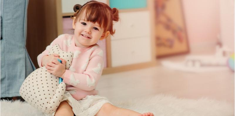 Si Manja Dah Masuk 3 Tahun? Semak 9 Perkara Di Bawah, Sepatutnya Anak Dah Pandai Buat Yang Ini