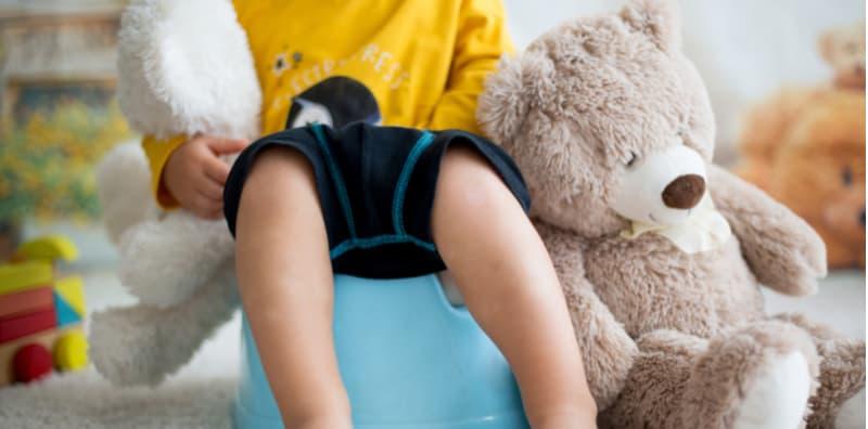 Anak Dah 4 Tahun Tapi Belum Cerai Lampin? Usah Risau Mama, Ada 11 Sebab Nak TANGGUH Potty Train
