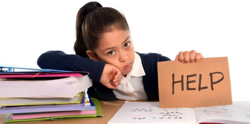 Berlumba Nak Anak Sentiasa Cemerlang & Wajib Skor Straight A, Itu Semua Punca Anak Stres!