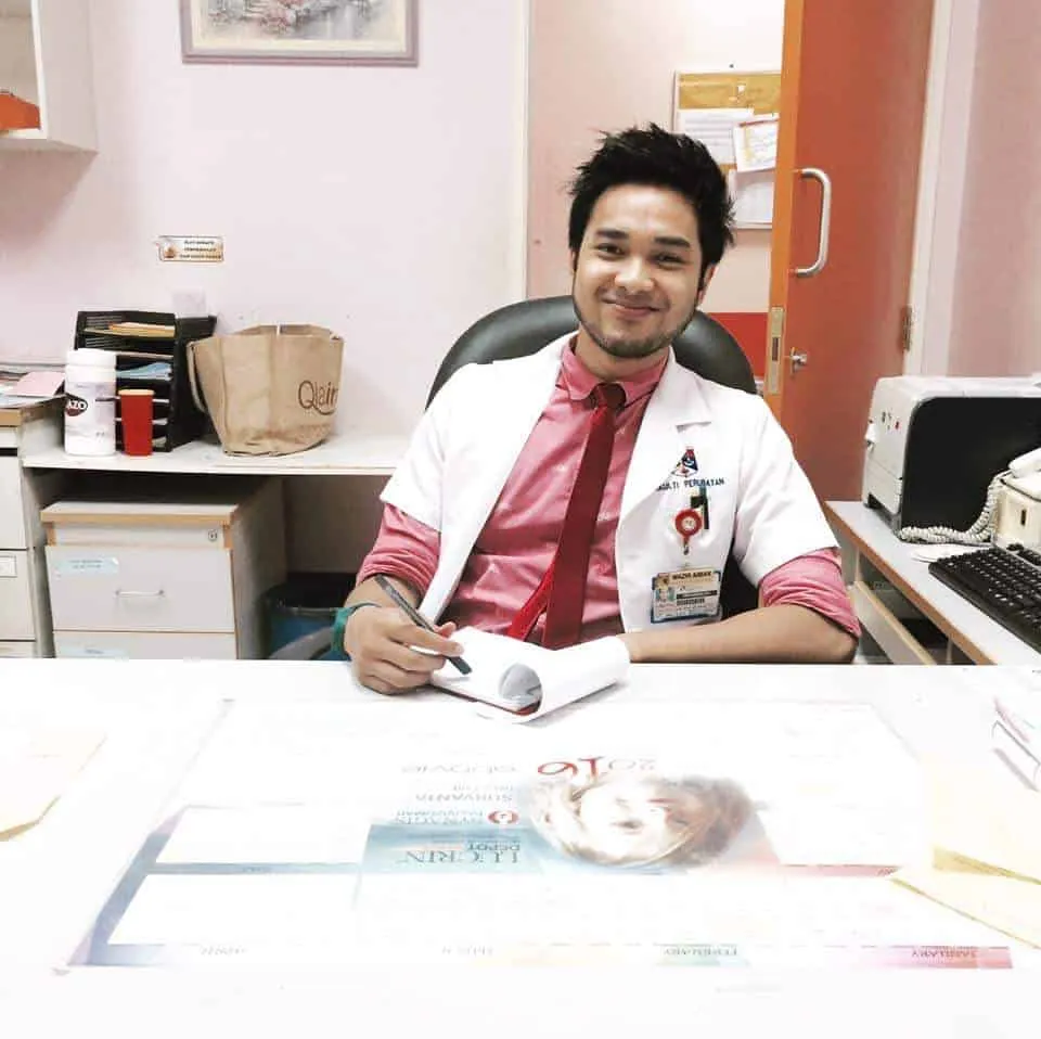 Dr. Ahmad Wazir Aiman