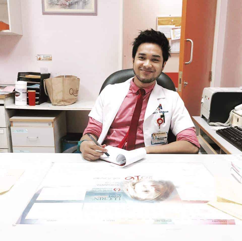 Dr. Ahmad Wazir Aiman