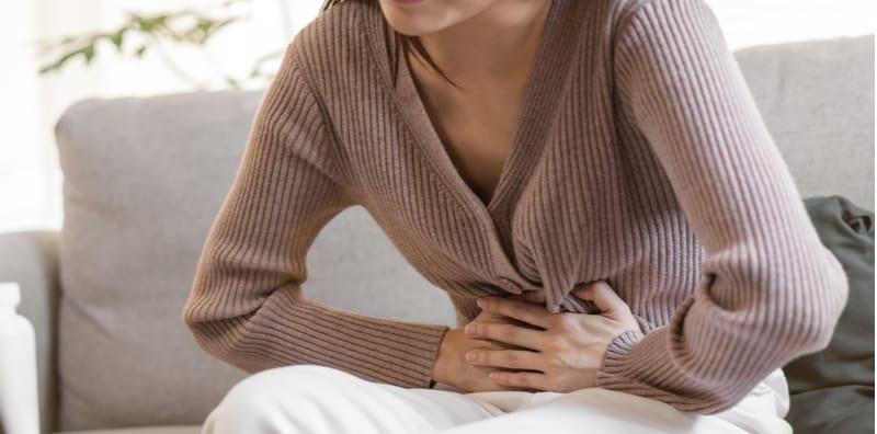 Sakit Perut Biasa @ Gastrik? Ini Cara Nak Bezakan Tanda Sakit Gastrik Angin