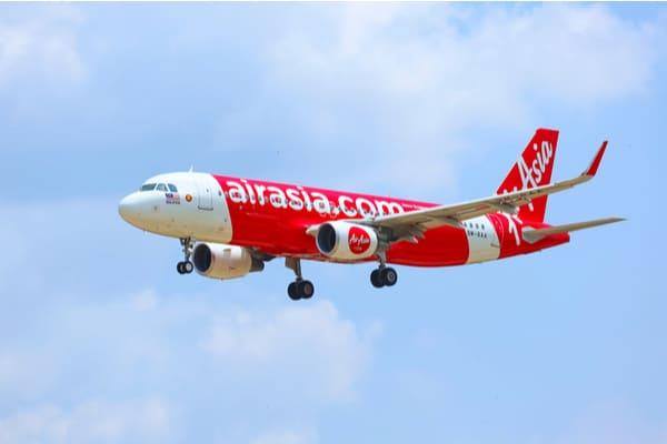 6 Penumpang AirAsia AK5742, AK5740 Sah POSITIF COVID-19, Yang Lain Diminta Jalani Ujian Saringan