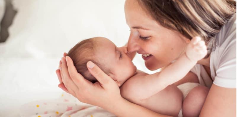 Anak Dah Masuk Usia 6 Minggu? Apa Yang Sudah Boleh Si Comel Buat?