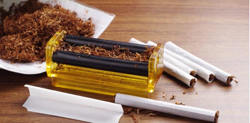 Rokok Gulung Lebih Selamat Berbanding Rokok Biasa? Anda Sebenarnya SILAP!