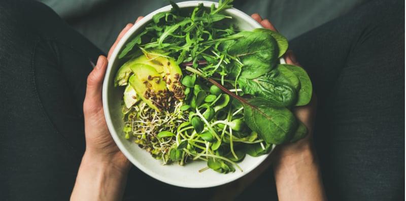 Kajian Kata Golongan Vegetarian Lebih "HEBAT" Di Ranjang, Ini Antara Sebabnya!