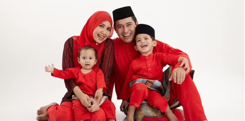 Risau Kes COVID-19 Meningkat? Ini 6 Tip Berkesan Lindungi Keluarga Sepanjang Sambutan Hari Raya
