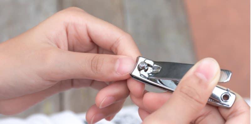 BERHENTI Kongsi Pengetip Kuku! Anda Berisiko Dapat Banyak Penyakit Termasuk Hepatitis, Takutnya!