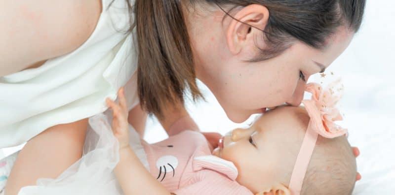 Bayi Baru Lahir Ada Satu Bau Yang Buat Ibu Rasa Ketagih, Dari Mana Datangnya Bau Ini?