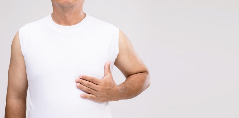 sakit-pada-payudara-lelaki