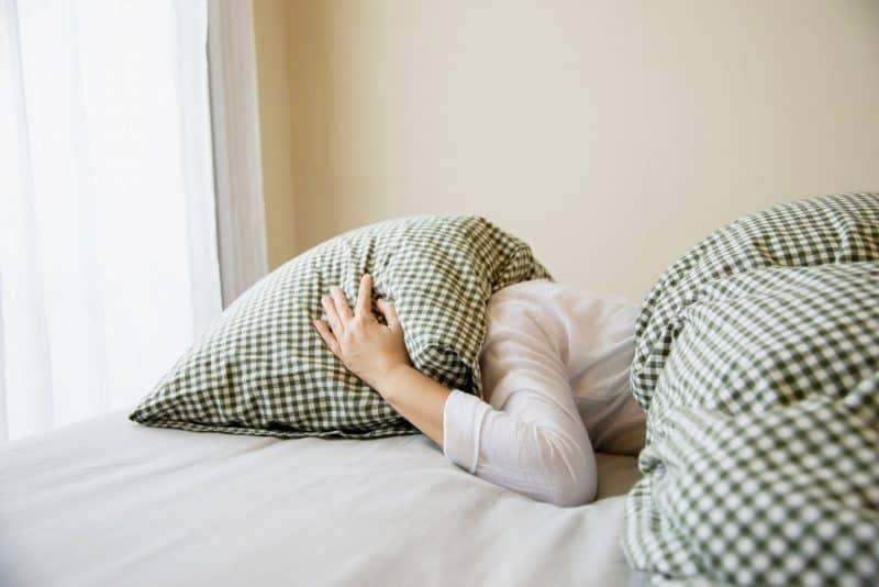 Hari-Hari Kena Tindih Hantu Masa Tidur? Ini Derita Pesakit Somniphobia