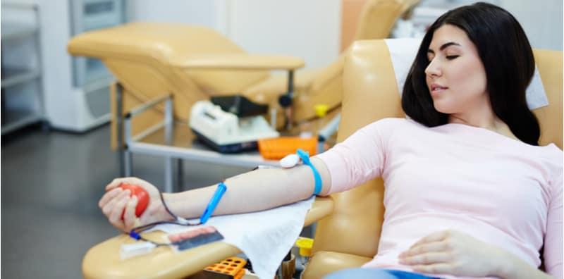 9 Kriteria Wajib Kalau Anda Ingin Derma Darah Di Malaysia, Kena Makan Dulu?