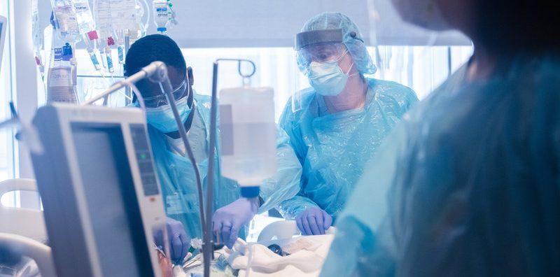 Terkini! Organ Rosak Teruk Sebab COVID-19, Pesakit Sembuh Lepas Jalani Pemindahan Peparu