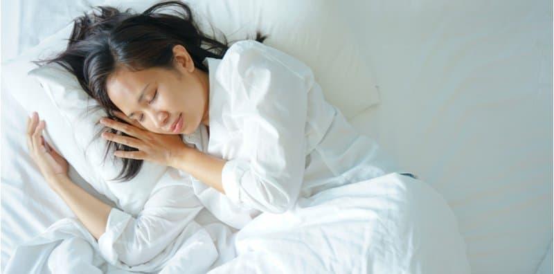 Pssttt.. Rahsia Nak Turun Berat Badan Cuma Jaga Tidur Saja? Orang Nak Kurus Wajib Baca!