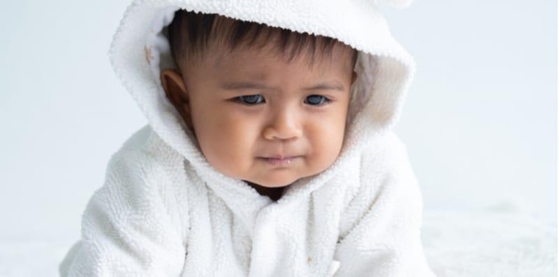 Mommy, Tak Semestinya Bayi Sembelit Walaupun Tak Buang Air Besar Beberapa Hari, Ini Sebabnya!