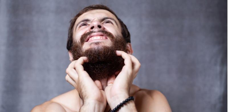 Bukan Rambut Saja, Misai Pun Boleh Rasa Gatal, Ini 5 Puncanya