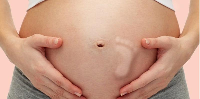 Bila Baby Mula Menendang? Ini 5 Cara Mudah Kira Tendangan Bayi Dalam Perut