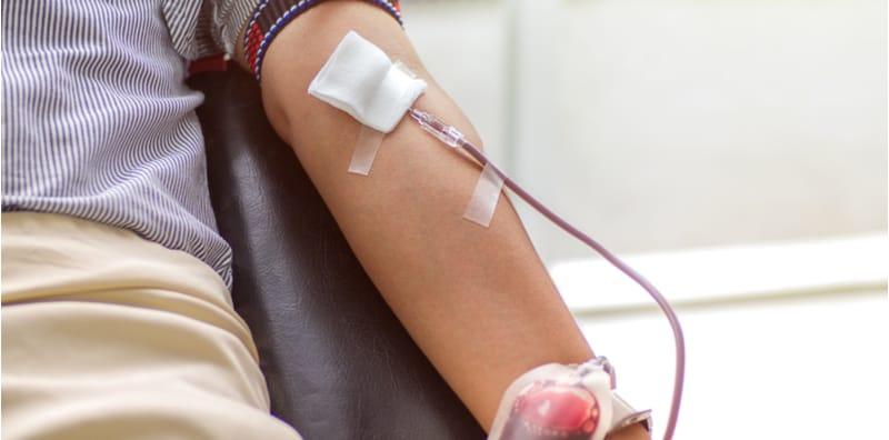 Nak Derma Darah Tapi TAKUT Gemuk, Betul Ke Badan Akan Berisi?