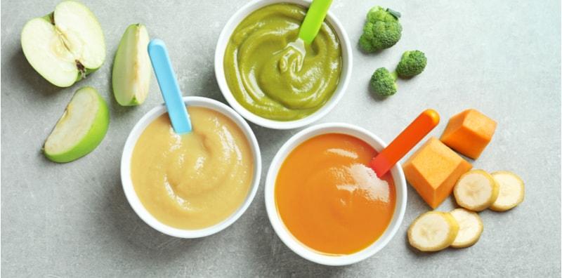 13 Jenis Buah Yang Sesuai Untuk Baby 6 Bulan Makan, Tapi Perlu Ke Masak Dahulu?